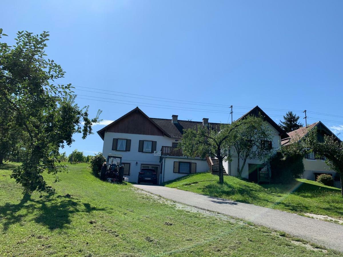 Urlaub Im Weingarten Winten  ภายนอก รูปภาพ